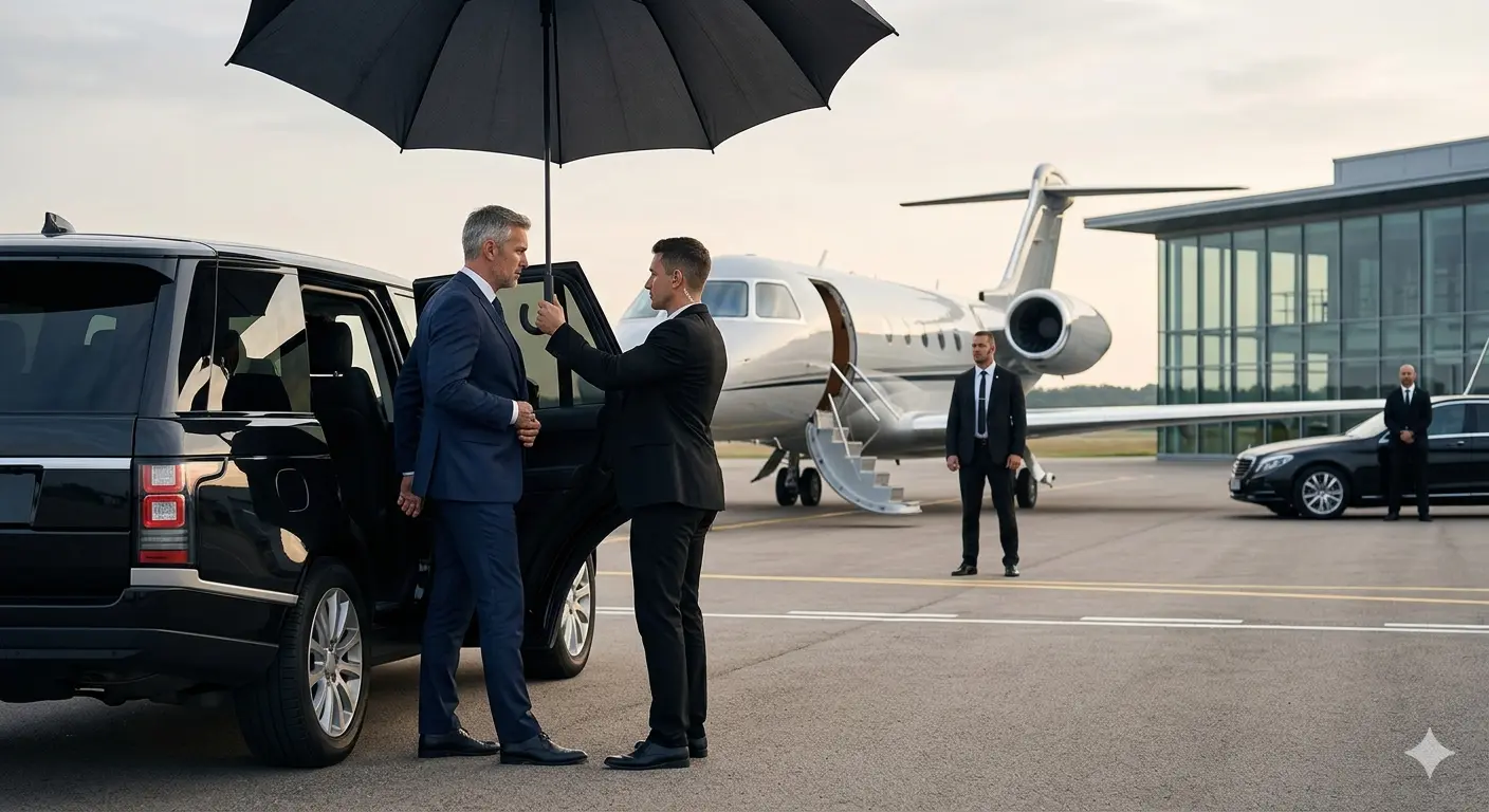 Executive Mobility & Secure Travel